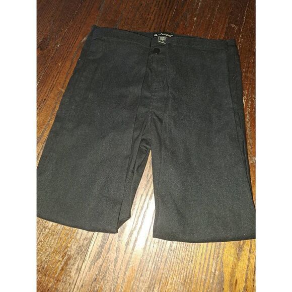 XL Like An Angel RUNS SMALL Black Soft Stretch Skinny Jeans Pants Leggings - Picture 3 of 4